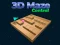3D Maze Control — δωρεάν online παιχνίδι