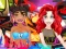 Princess BFF Floss Dance — δωρεάν online παιχνίδι