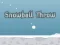 Snowball Throw — δωρεάν online παιχνίδι