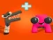Merge Alphabet: 2D Run — δωρεάν online παιχνίδι