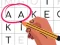 Letters Match — δωρεάν online παιχνίδι