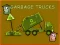 Garbage Trucks Hidden Trash Can — δωρεάν online παιχνίδι