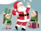 Santa Merry Xmas Puzzle — δωρεάν online παιχνίδι