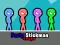 Party Stickman 4 Player — δωρεάν online παιχνίδι