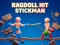 Ragdoll Hit Stickman — δωρεάν online παιχνίδι