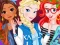 Princess Sorority Rush — δωρεάν online παιχνίδι