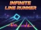Infinite Line Runner — δωρεάν online παιχνίδι