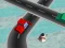 Traffic Run Christmas — δωρεάν online παιχνίδι