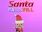 Santa Balls Fill — δωρεάν online παιχνίδι