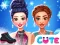 Princess Winter Ice Skating Outfits — δωρεάν online παιχνίδι