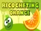 Ricocheting Orange — δωρεάν online παιχνίδι