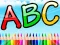 Alphabet for Child — δωρεάν online παιχνίδι