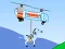 Mayor and helicopter — δωρεάν online παιχνίδι
