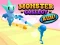 Monster Collect Run — δωρεάν online παιχνίδι