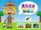 World of Alice Animal Habitats — δωρεάν online παιχνίδι
