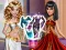 Dolly Princess vs. Villain Dress Up — δωρεάν online παιχνίδι