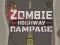 Zombie Highway Rampage — δωρεάν online παιχνίδι