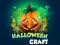 Halloween Craft — δωρεάν online παιχνίδι