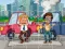 Crash Car Jigsaw — δωρεάν online παιχνίδι
