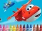 Superwings Coloring — δωρεάν online παιχνίδι