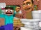 Minecraft Skibidi Toilet — δωρεάν online παιχνίδι