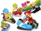Cartoon Kart Puzzle — δωρεάν online παιχνίδι