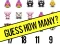 Guess How Many — δωρεάν online παιχνίδι