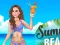 Summer Beach Girl — δωρεάν online παιχνίδι