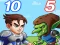 Hero Tower Wars — δωρεάν online παιχνίδι