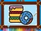 Kids Coloring Bakery — δωρεάν online παιχνίδι