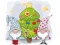 Cute Gnomes Hidden Stars — δωρεάν online παιχνίδι