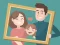Happy Family Puzzle — δωρεάν online παιχνίδι