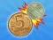 Merge the Coins USSR! — δωρεάν online παιχνίδι