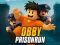 Obby Prison Run — δωρεάν online παιχνίδι