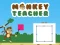 Monkey Teacher — δωρεάν online παιχνίδι