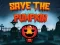 Save the Pumpkin — δωρεάν online παιχνίδι
