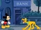 Mickey Mouse Alarm Clock Scramble — δωρεάν online παιχνίδι