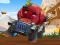 Crazy Birds Kart Hidden Stars — δωρεάν online παιχνίδι