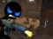 Stickman Armed Assassin Cold Space — δωρεάν online παιχνίδι