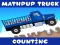 Mathpup Truck Counting — δωρεάν online παιχνίδι