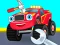 Monster Truck Repairing — δωρεάν online παιχνίδι