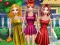 Dolls Spring Outfits — δωρεάν online παιχνίδι