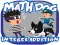 Math Dog Integer Addition — δωρεάν online παιχνίδι