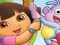 Puzzle Fun Dora With Boots — δωρεάν online παιχνίδι