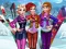 Princesses Visit Arendelle — δωρεάν online παιχνίδι