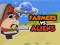 Farmers vs Aliens — δωρεάν online παιχνίδι