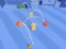 Pass the ball 3d — δωρεάν online παιχνίδι