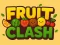 Fruit Clash — δωρεάν online παιχνίδι