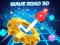 Wave Road 3D — δωρεάν online παιχνίδι