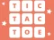 Tic Tac Toe — δωρεάν online παιχνίδι